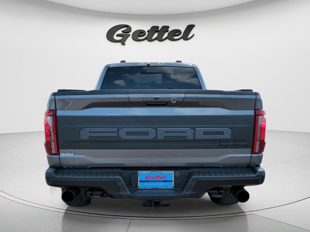 Used 2024 Ford F150 Raptor AWD/4WD image 6