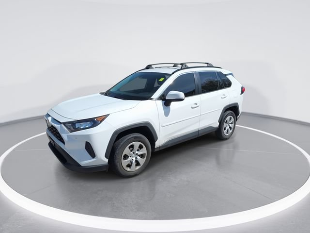 Used 2020 Toyota RAV4 LE w/ All Weather Liner Package AWD/4WD image 4