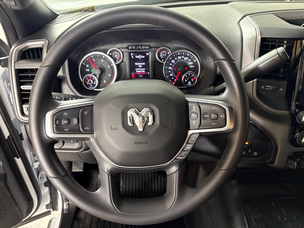 New 2026 RAM 3500 Tradesman AWD/4WD image 23