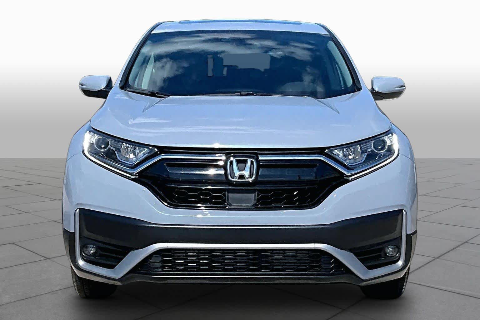 Used 2021 Honda CR-V EX-L image 4