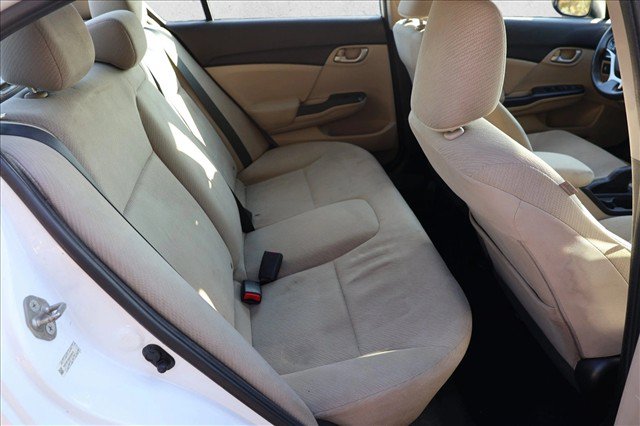 Used 2013 Honda Civic LX image 28
