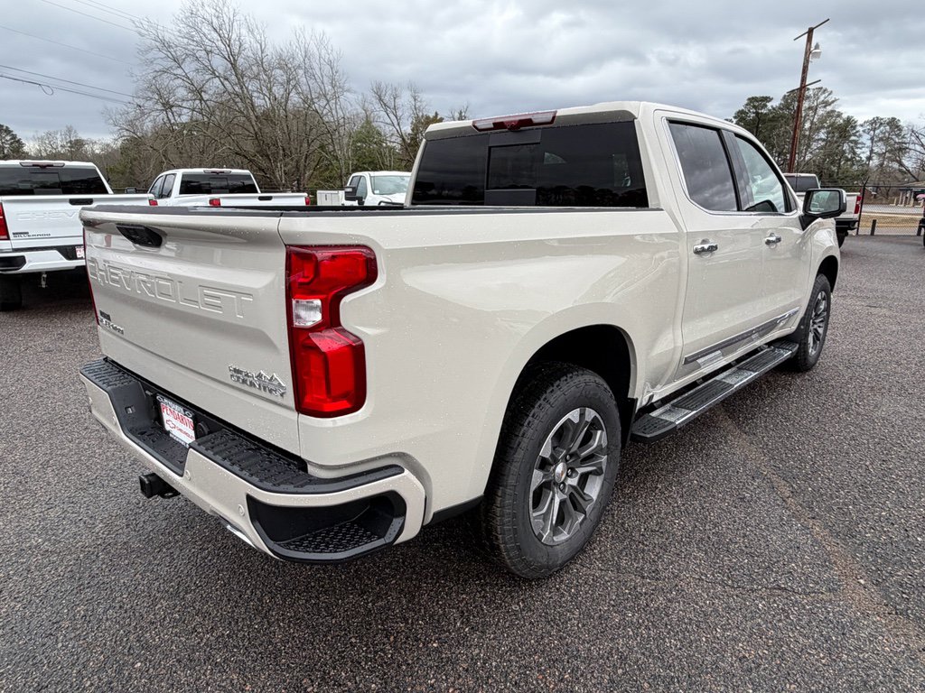 New 2026 Chevrolet Silverado 1500 High Country w/ Technology Package image 32