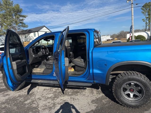 Used 2022 Chevrolet Silverado 1500 ZR2 w/ Technology Package image 27