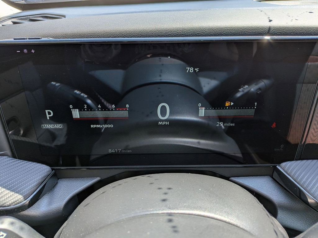 Certified 2025 Nissan Kicks SR AWD/4WD image 14