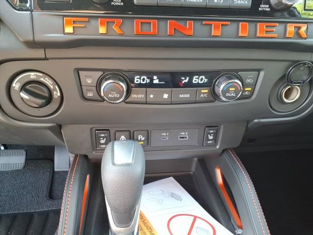 New 2026 Nissan Frontier PRO-4X w/ Pro-4x Convenience Package AWD/4WD image 14