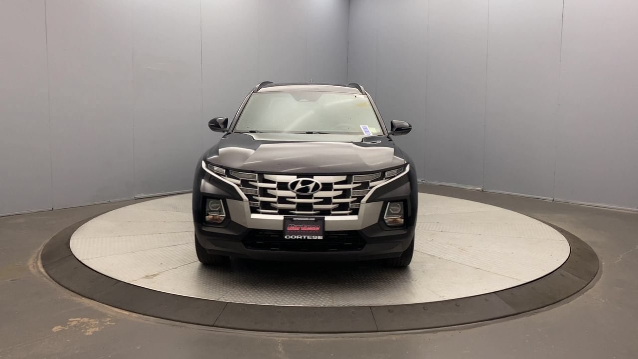 Used 2022 Hyundai Santa Cruz SEL w/ Activity Package AWD/4WD image 8