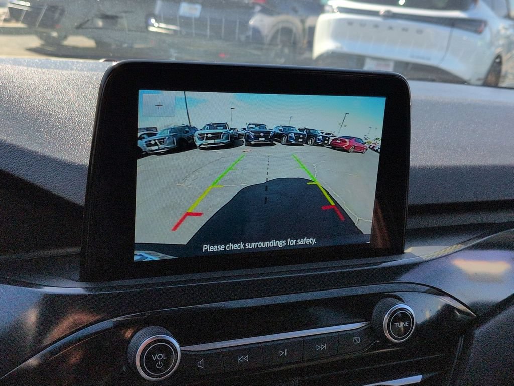 Used 2025 Ford Escape ST-Line FWD image 24