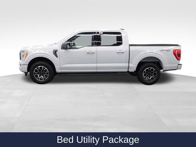 Used 2022 Ford F150 XLT w/ Equipment Group 302A High image 6