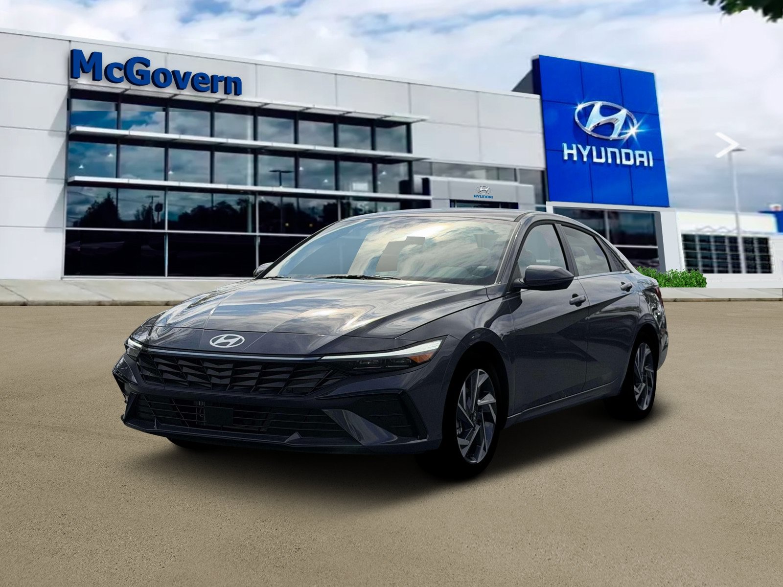 New 2026 Hyundai Elantra Limited