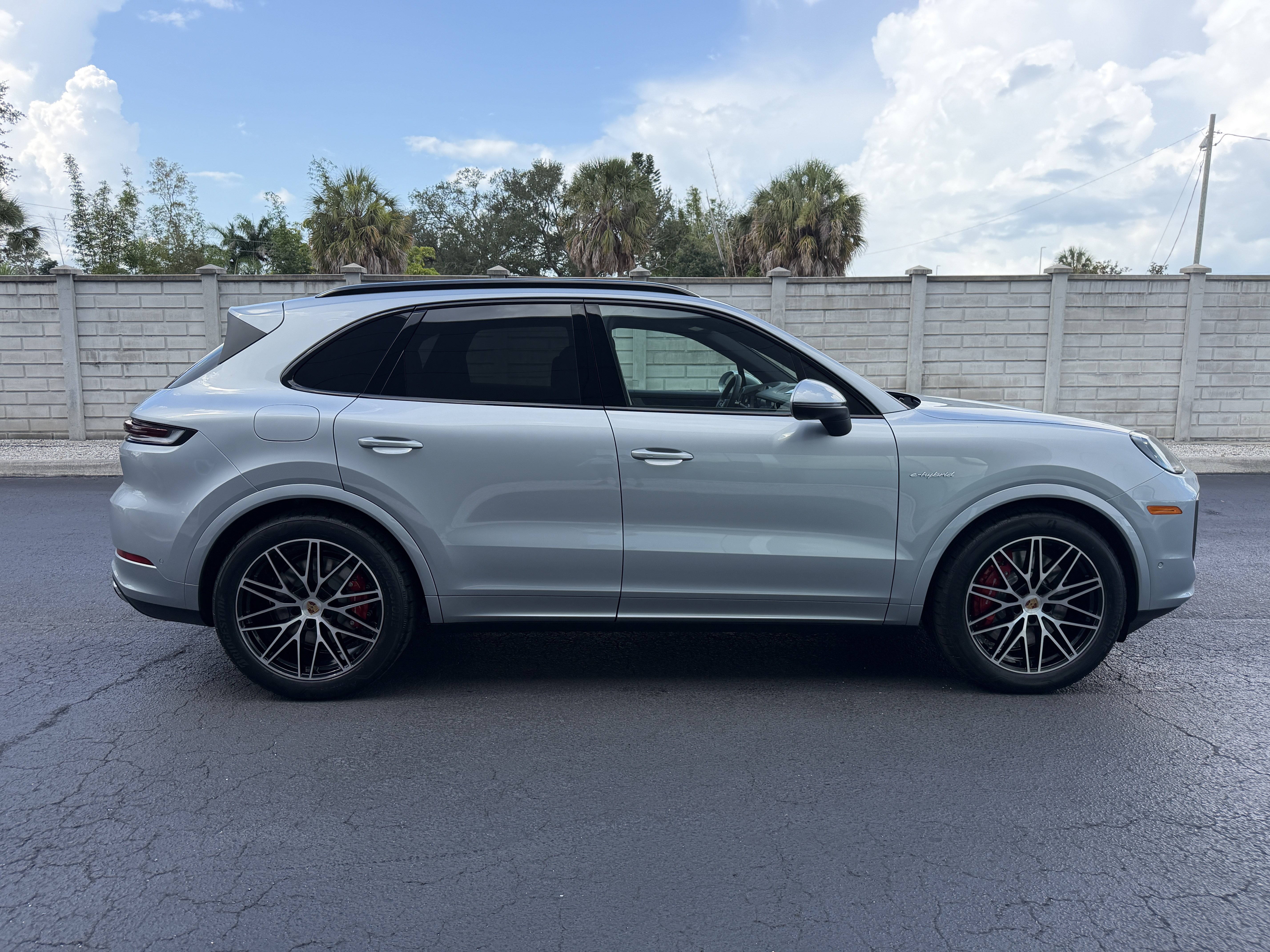 New 2026 Porsche Cayenne S AWD/4WD image 7