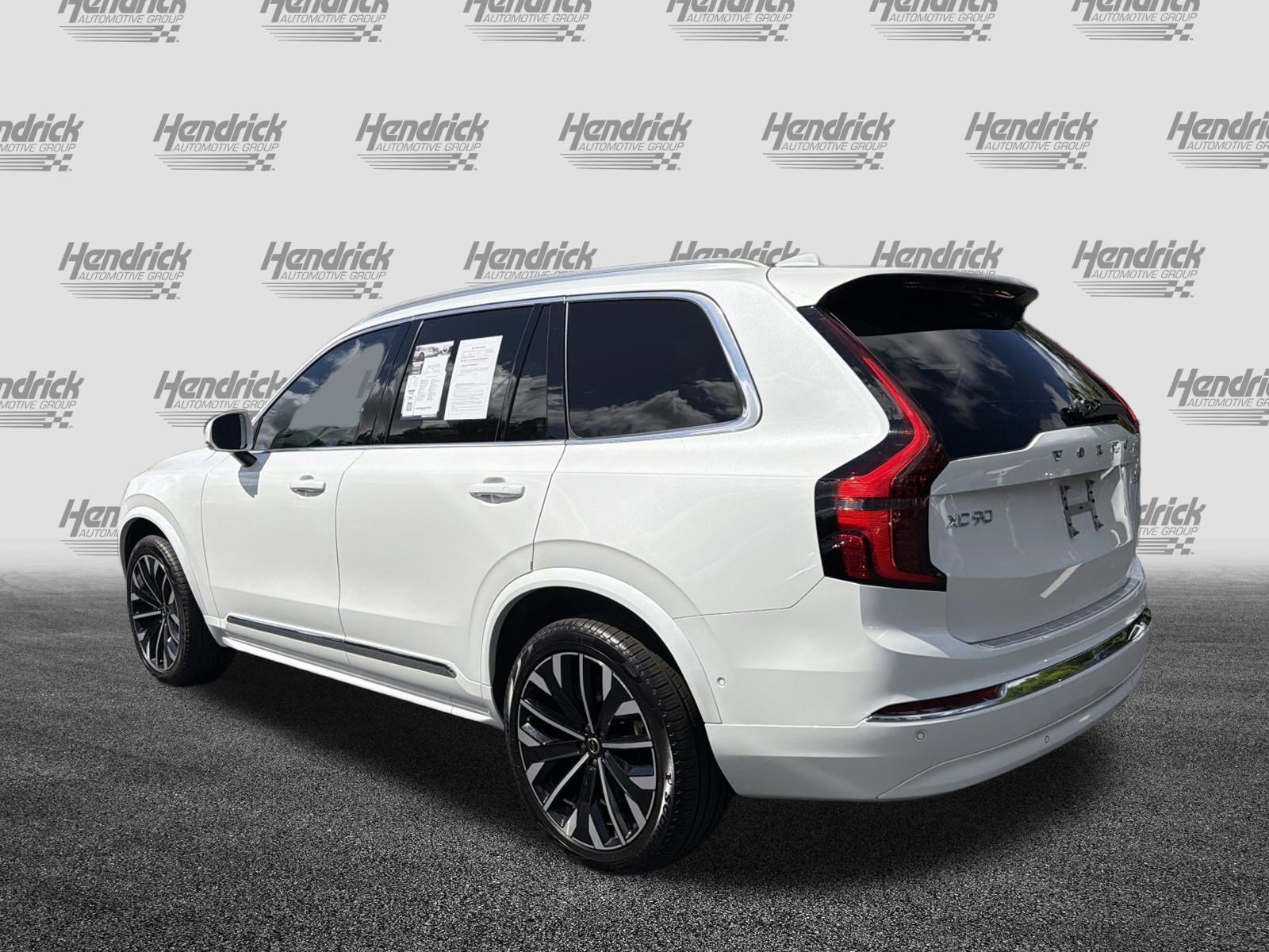 Certified 2026 Volvo XC90 B6 Plus w/ Protection Package Premier AWD/4WD image 10