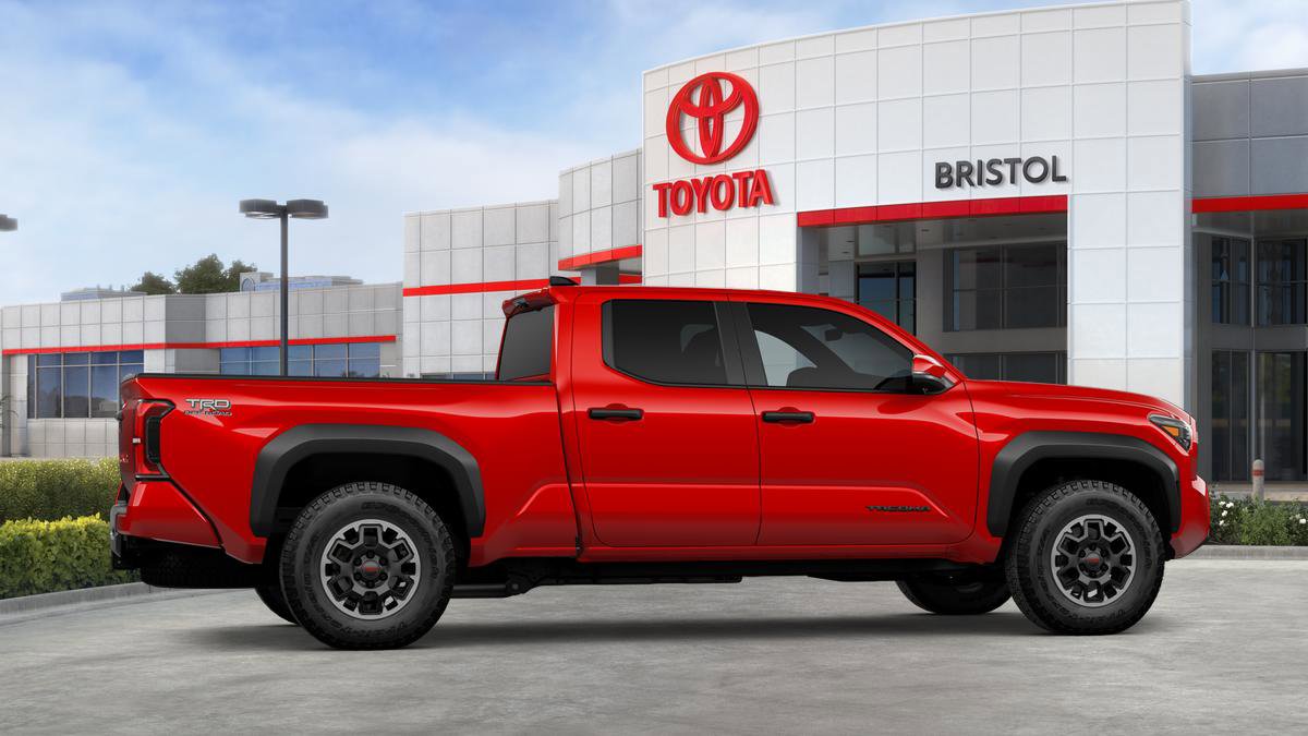 New 2025 Toyota Tacoma TRD Off-Road image 27