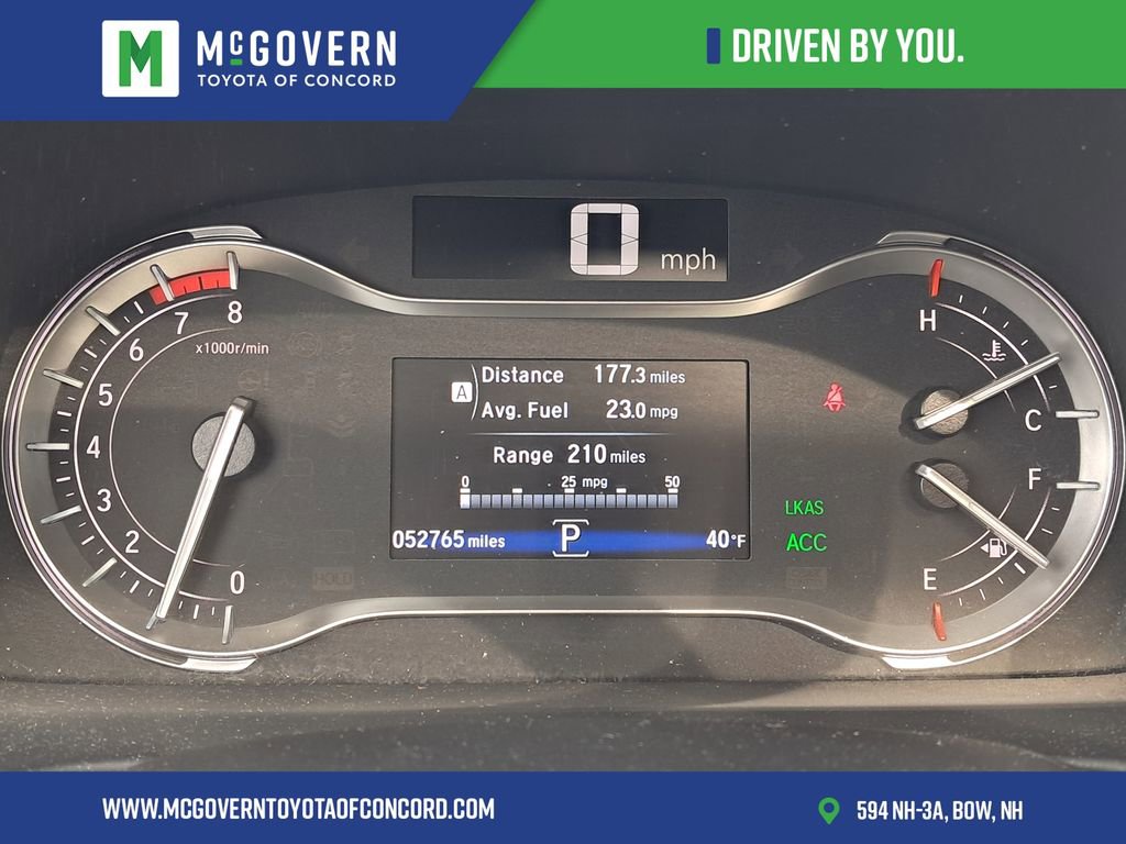 Used 2021 Honda Ridgeline RTL image 29