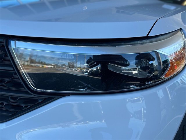 Certified 2021 Ford Explorer 2WD w/ Class III Trailer Tow Package image 9