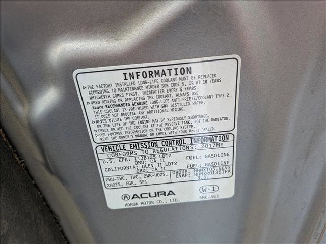 Used 2017 Acura RDX FWD w/ Advance Package image 15