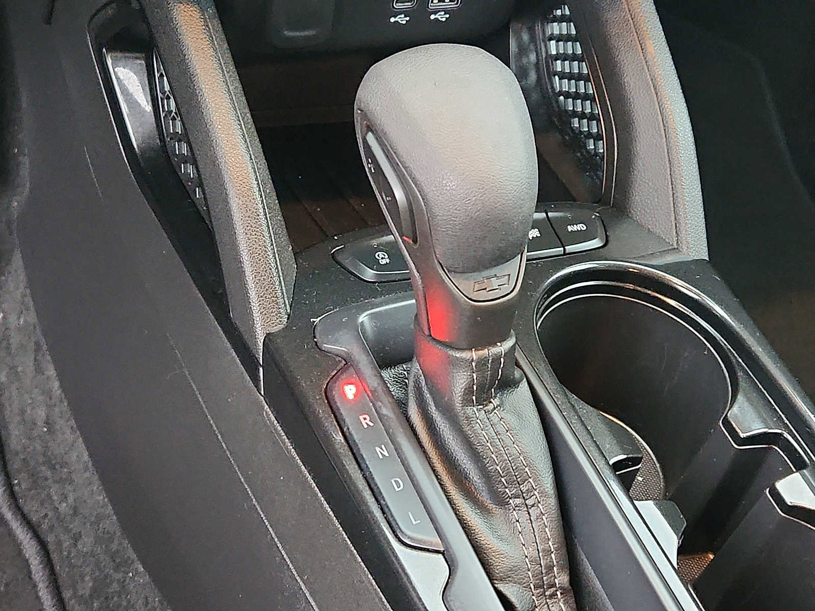 Used 2025 Chevrolet TrailBlazer LT image 14