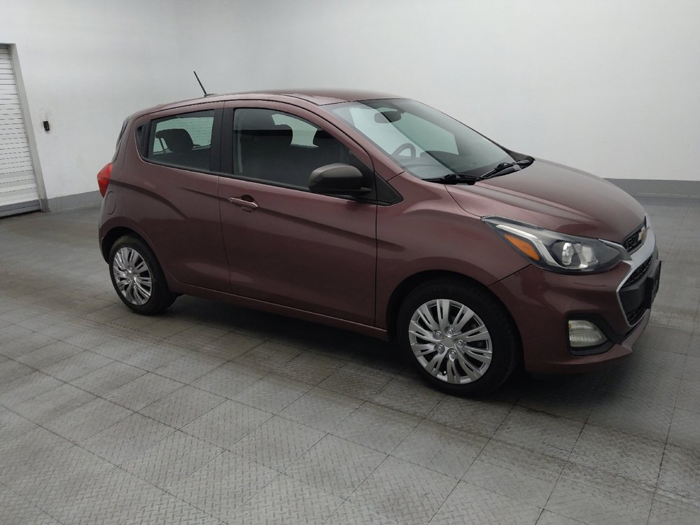 Used 2021 Chevrolet Spark LS FWD image 11