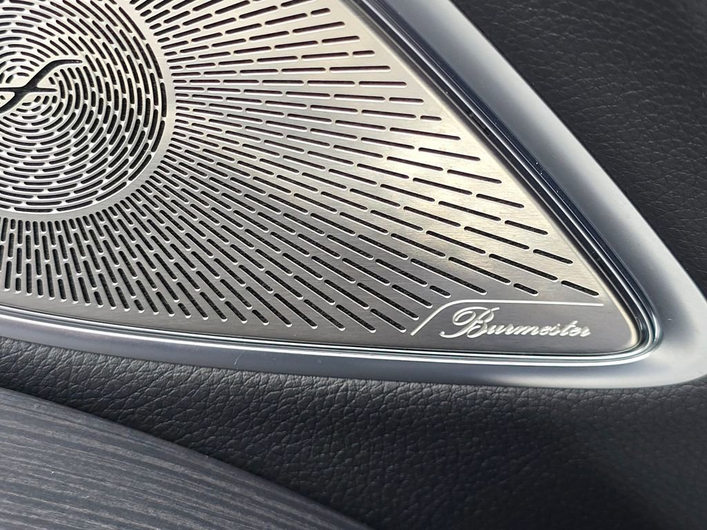 Certified 2023 Mercedes-Benz EQS 580 4MATIC SUV image 27