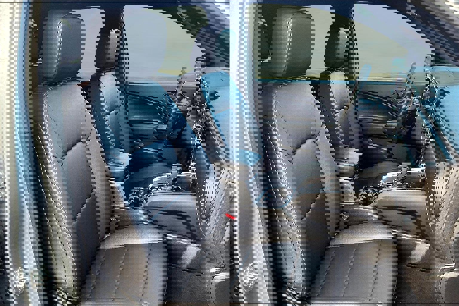 Used 2024 Chevrolet Colorado Trail Boss w/ Safety Package image 21