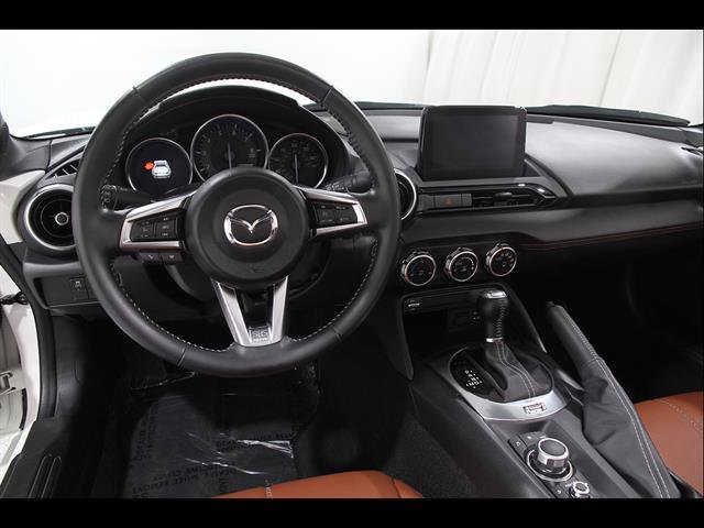 Certified 2023 MAZDA MX-5 Miata Grand Touring RWD image 7
