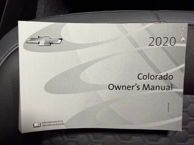 Used 2020 Chevrolet Colorado Z71 image 45