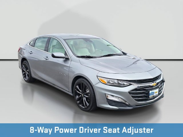 Used 2024 Chevrolet Malibu LT FWD image 8