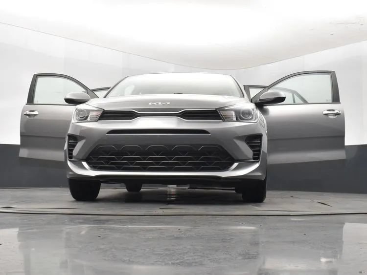 Used 2023 Kia Rio S w/ Technology Package FWD image 11
