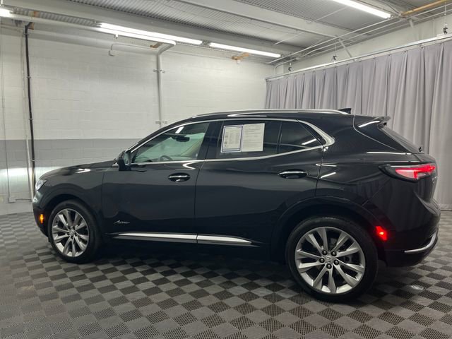 Used 2023 Buick Envision Avenir image 8