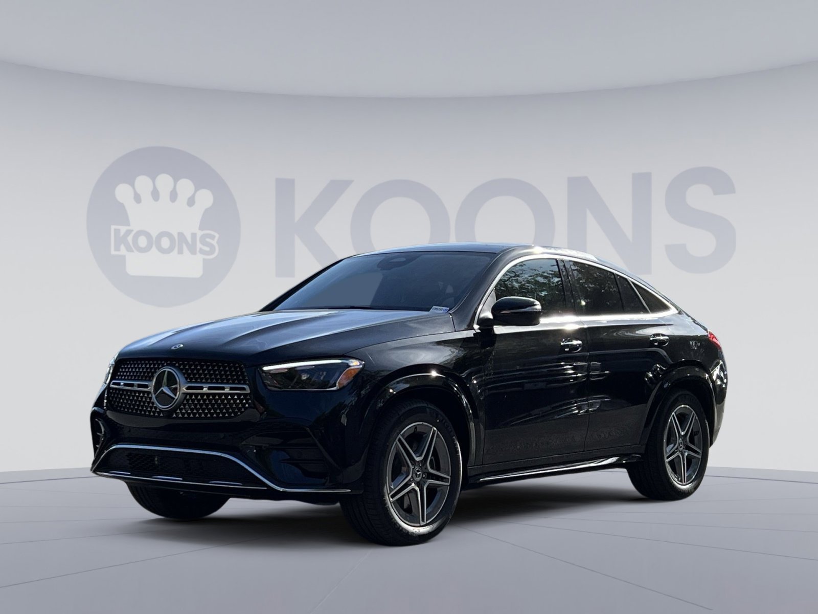 New 2026 Mercedes-Benz GLE 450 4MATIC Coupe image 1