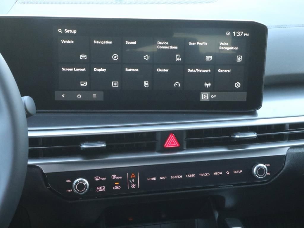 New 2025 Kia Sorento S w/ Panoramic Sunroof Package image 10