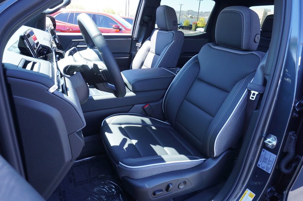 New 2026 GMC Sierra EV Elevation image 13