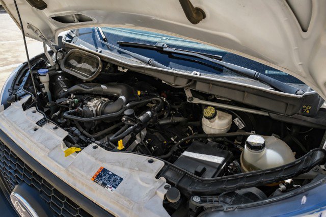 Used 2022 Ford Transit 350 Medium Roof image 42