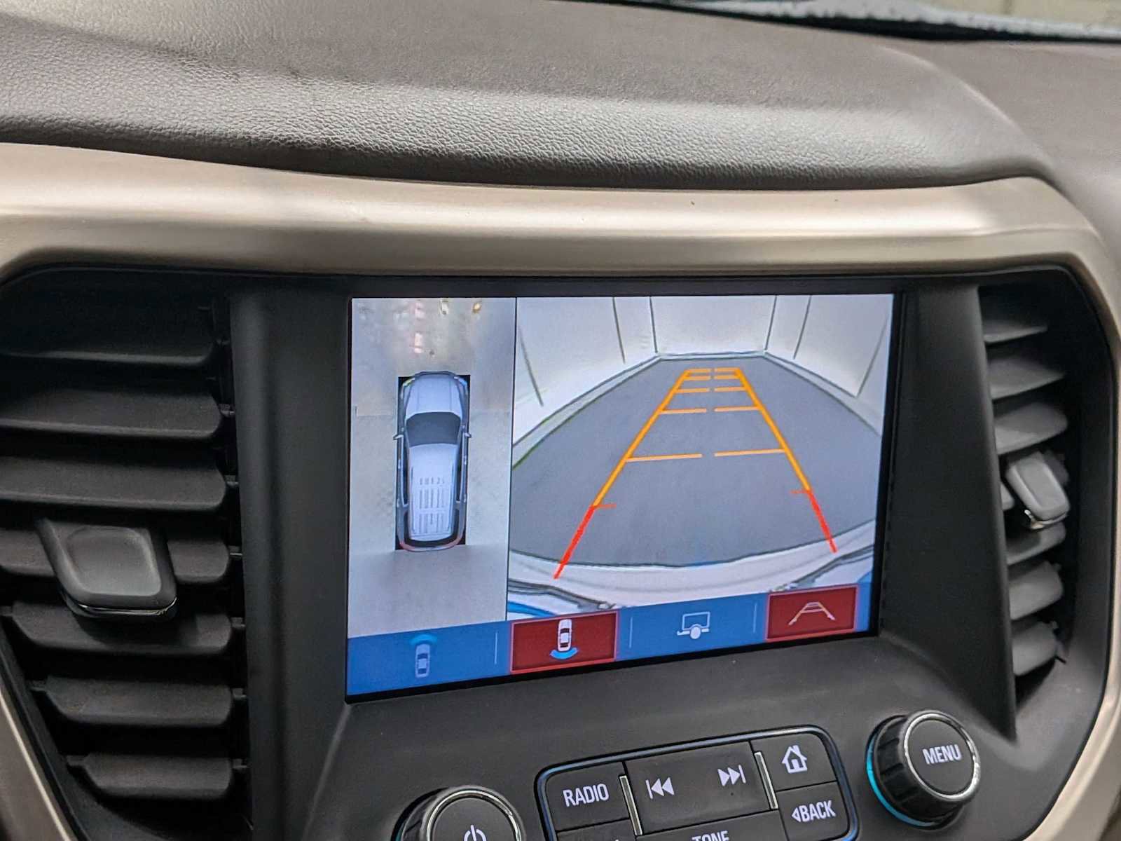 Used 2017 GMC Acadia Denali w/ Technology Package image 31