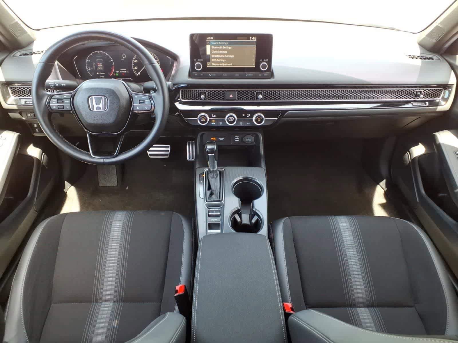 Used 2024 Honda Civic Sport image 10