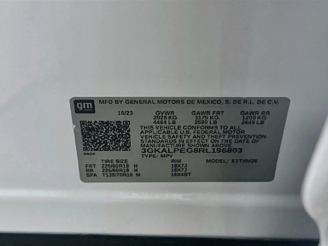 Used 2024 GMC Terrain SLT FWD image 26