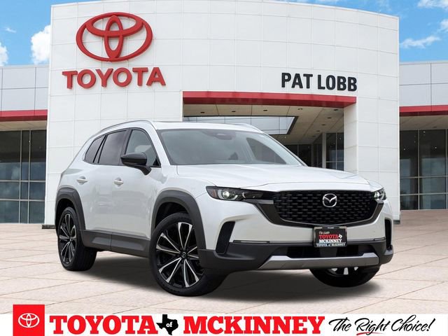 Used 2025 MAZDA CX-50 AWD 2.5 Turbo w/ Weather Package