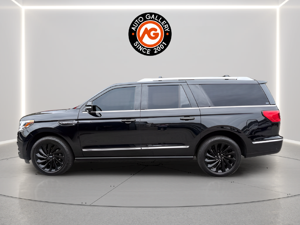 Used 2021 Lincoln Navigator L Reserve AWD/4WD image 4