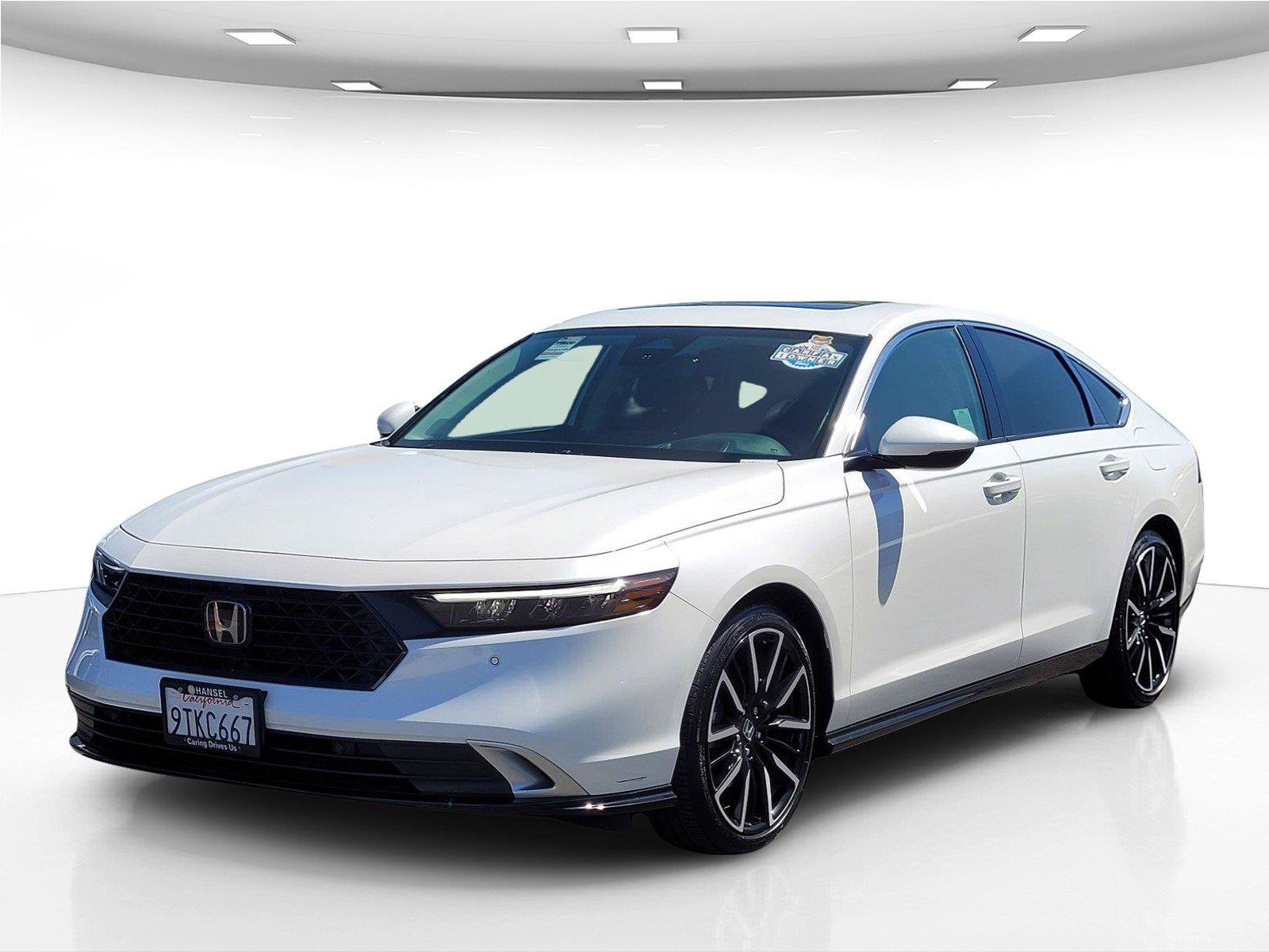 Used 2025 Honda Accord Touring image 12