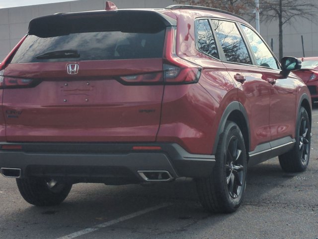 New 2026 Honda CR-V Sport-L video 2
