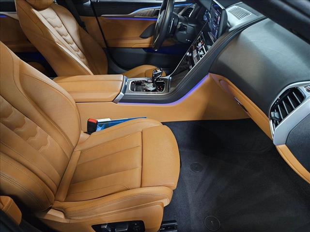 Used 2024 BMW M850i Gran Coupe xDrive w/ M Carbon Exterior Package image 21