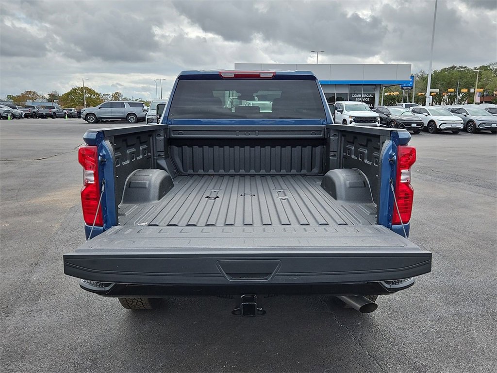 Certified 2026 Chevrolet Silverado 2500 Custom w/ Custom Value Package image 25