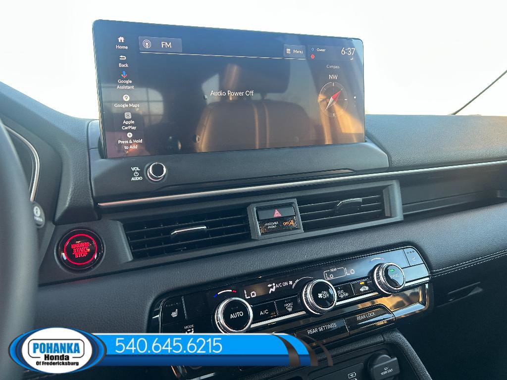 New 2026 Honda Pilot Touring image 9