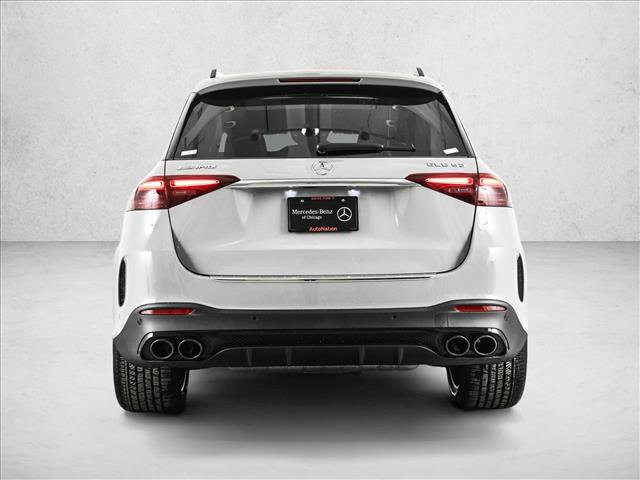 New 2026 Mercedes-Benz GLE 53 AMG 4MATIC image 7