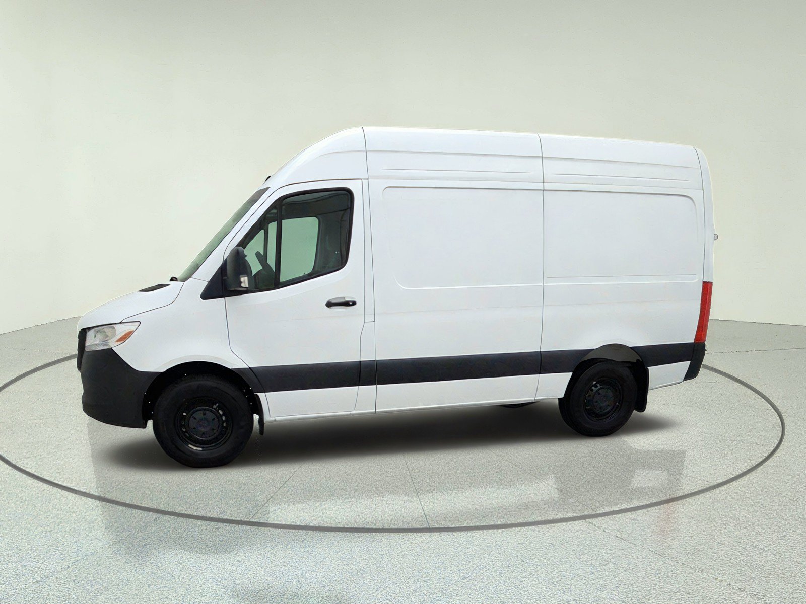 New 2025 Mercedes-Benz Sprinter 2500 image 10
