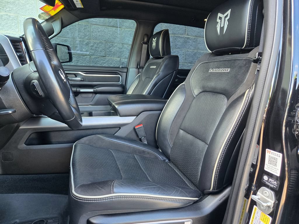 Used 2022 RAM 1500 Laramie AWD/4WD image 15