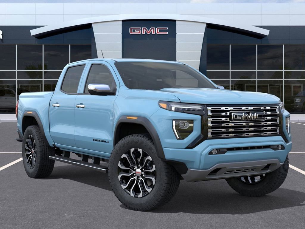 New 2026 GMC Canyon Denali AWD/4WD image 7