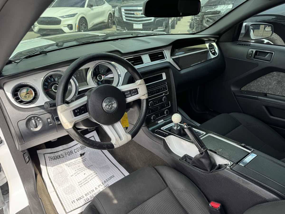 Used 2014 Ford Mustang GT w/ Equipment Group 301A RWD image 11