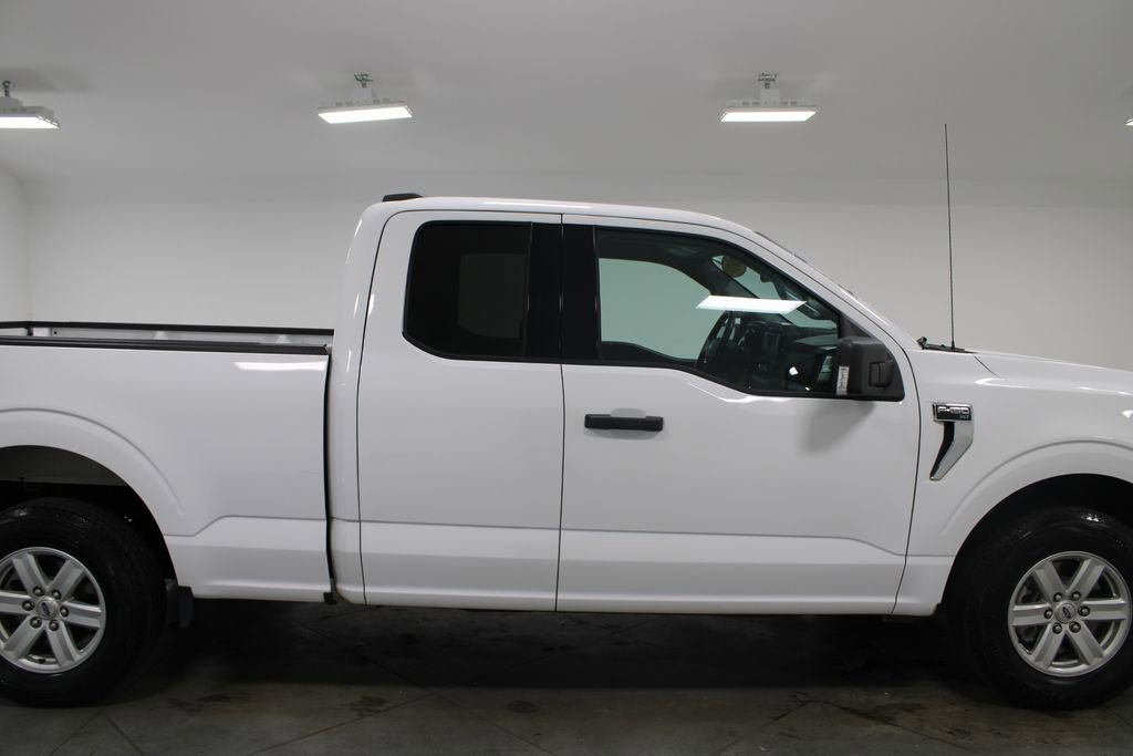Used 2021 Ford F150 XLT w/ Equipment Group 301A Mid image 11