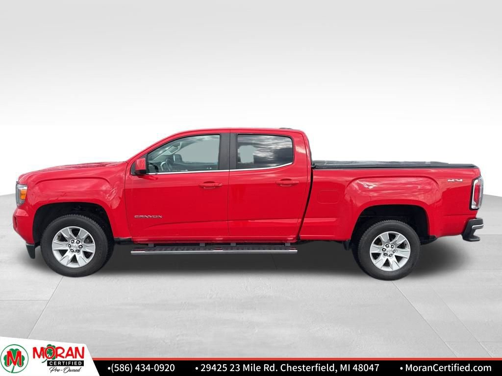 Used 2018 GMC Canyon SLE w/ SLE Convenience Package image 2