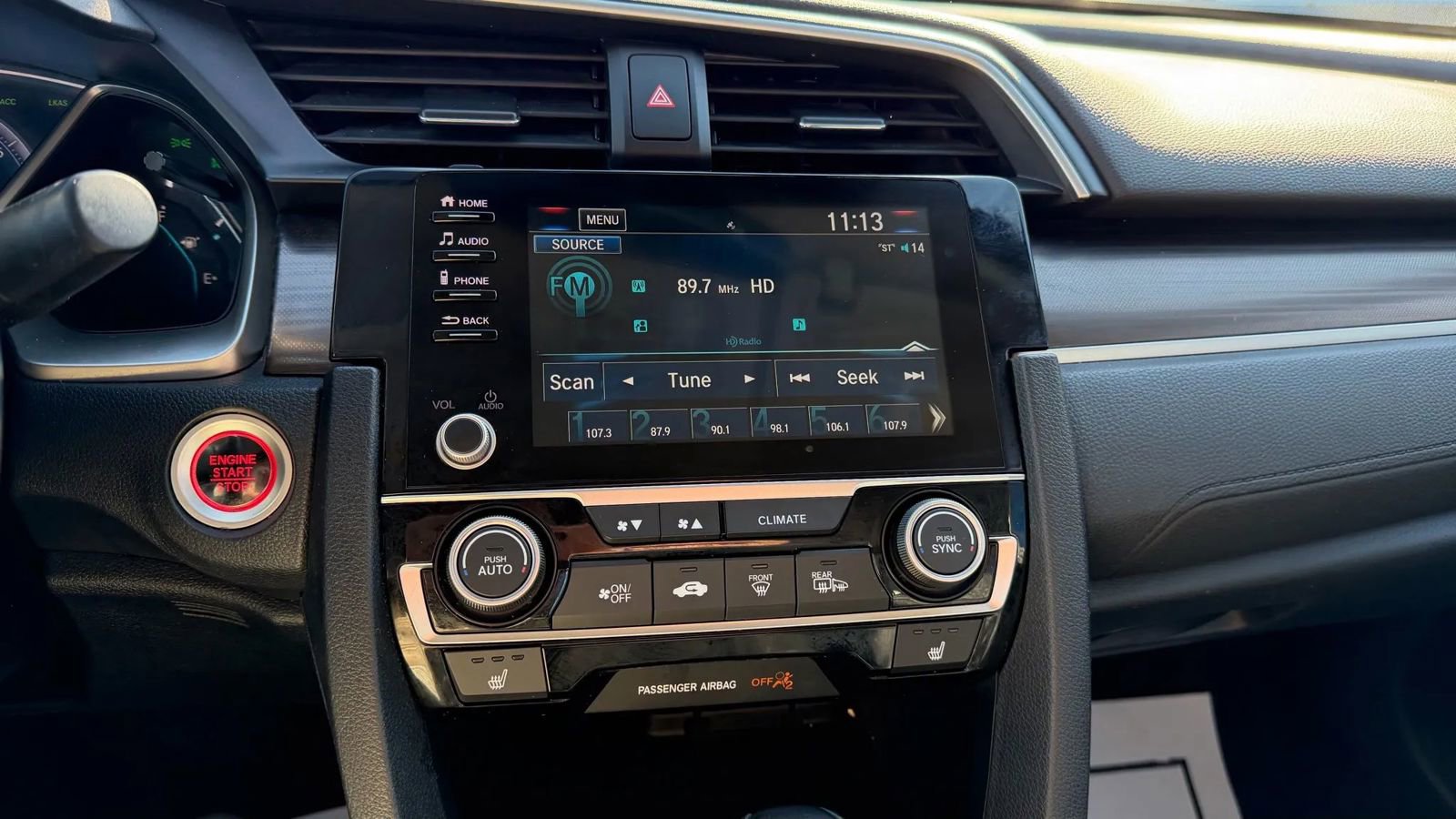 Used 2020 Honda Civic EX-L image 30